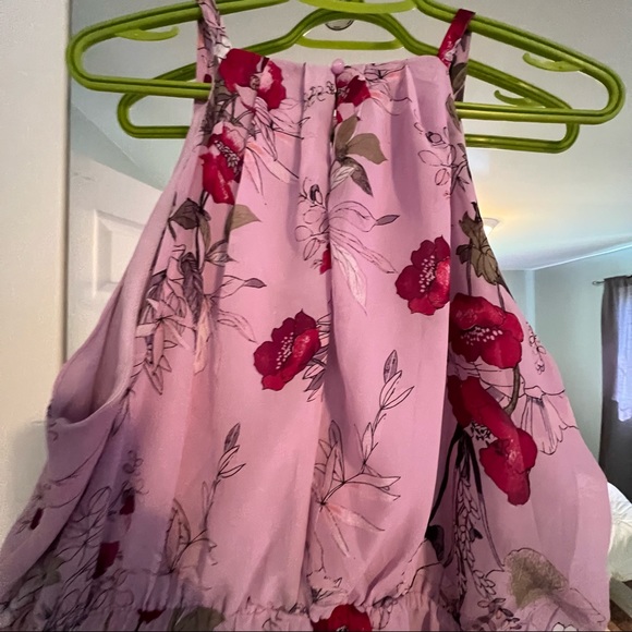 Maurices Floral Dress XL - Picture 5 of 5